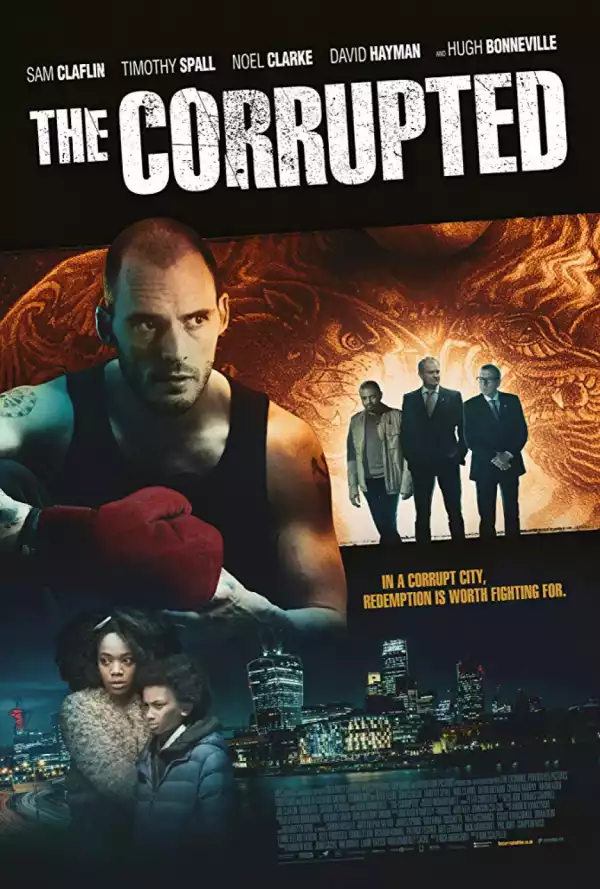 The Corrupted (2019) [Movie]